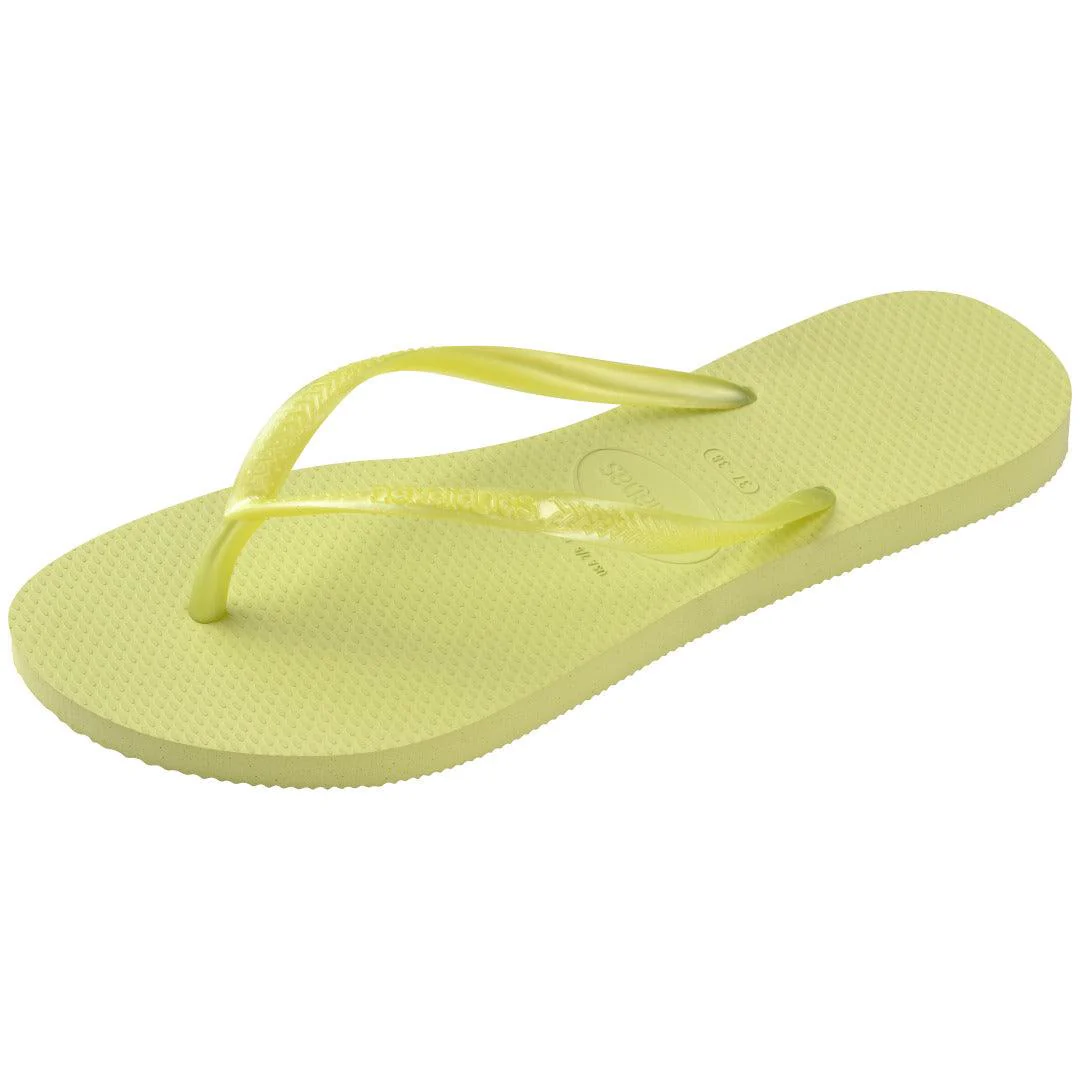 Chinelo Havaianas Slim