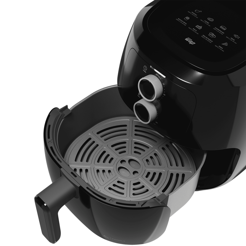 Fritadeira Elétrica WAP Family 4L WAFF2-P