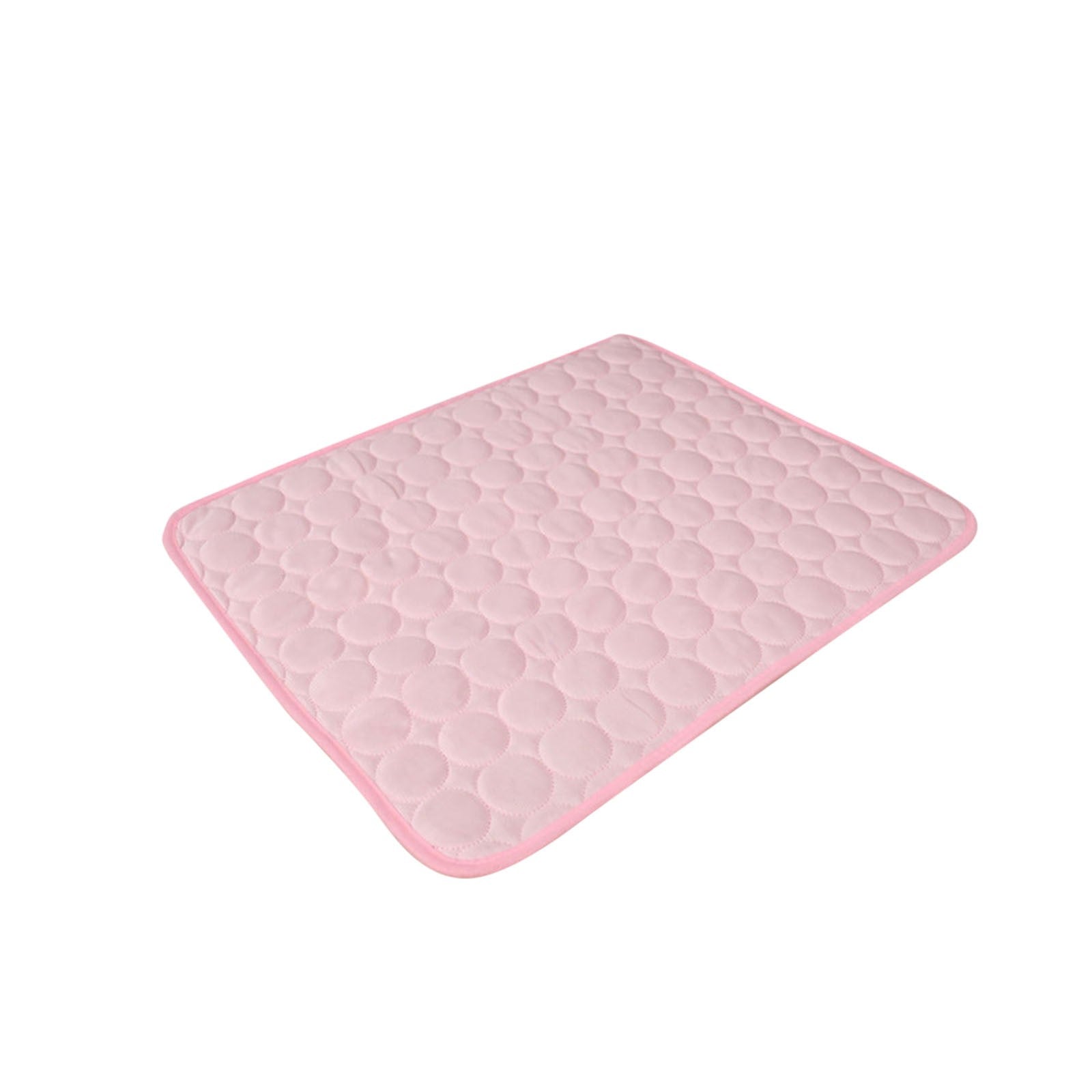 Reed Dog Ice Silk Mat Summer Pet Mat Sleeping Mat Cooling Lce Mat