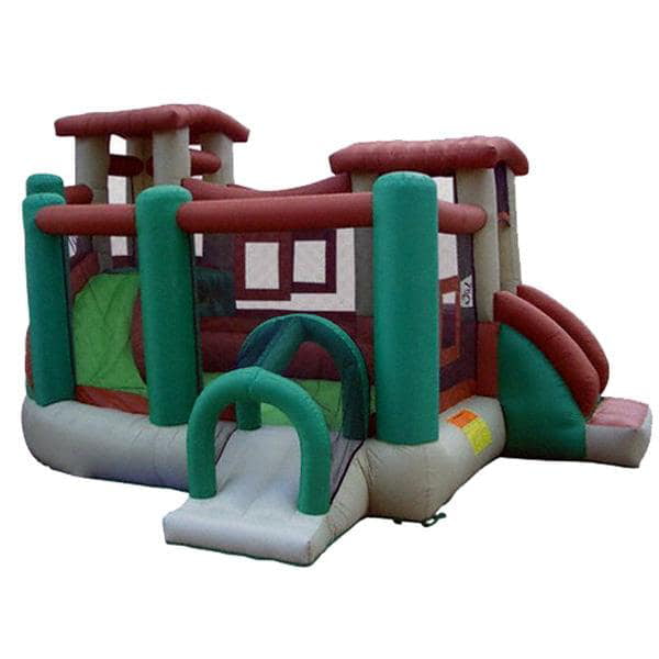 KidWise Clubhouse Climber