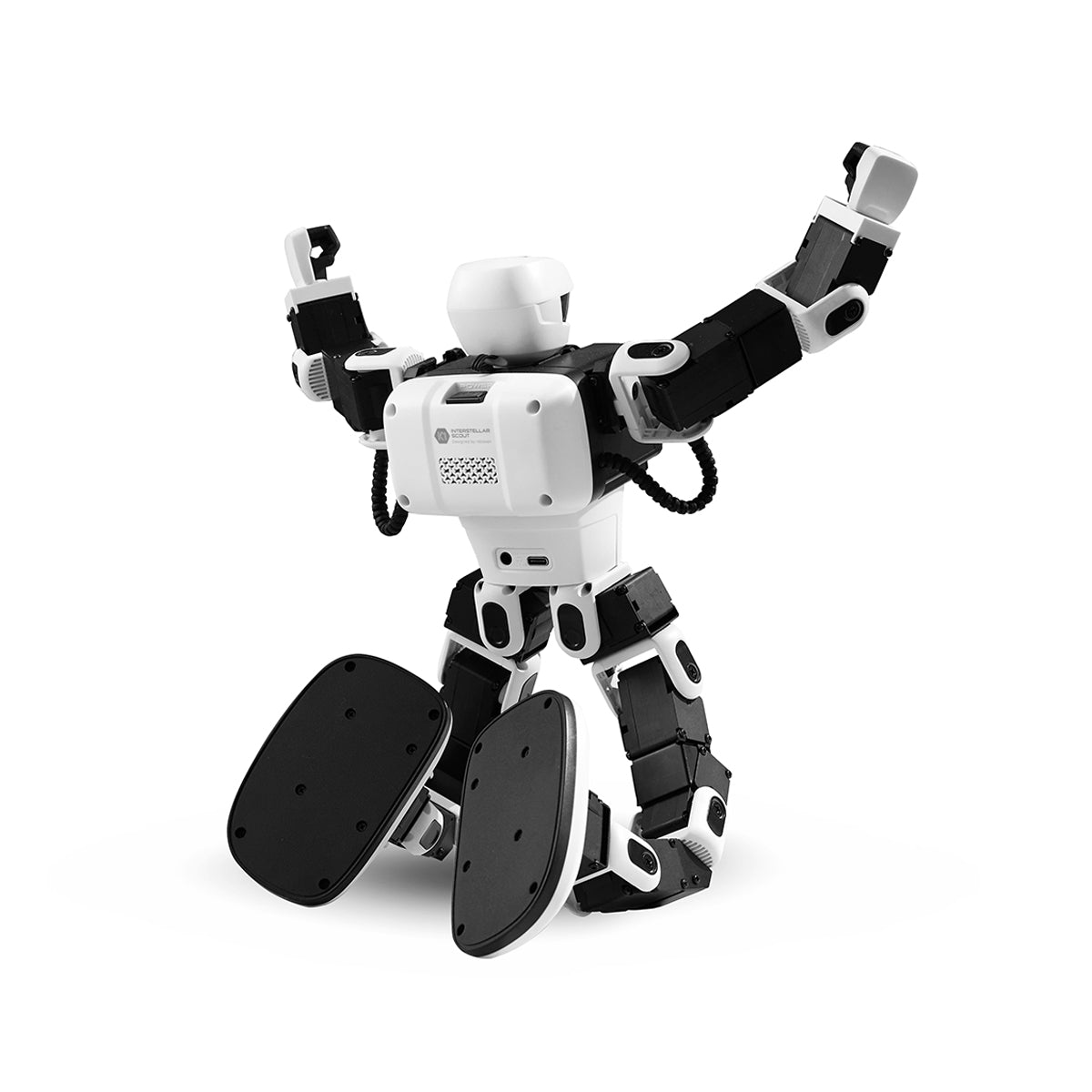 Robosen K1 White Humanoid Robot