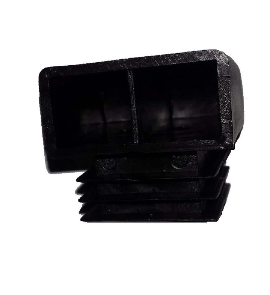 Replacement Skywalker Trampoline Square T-Socket Caps 8-Pack