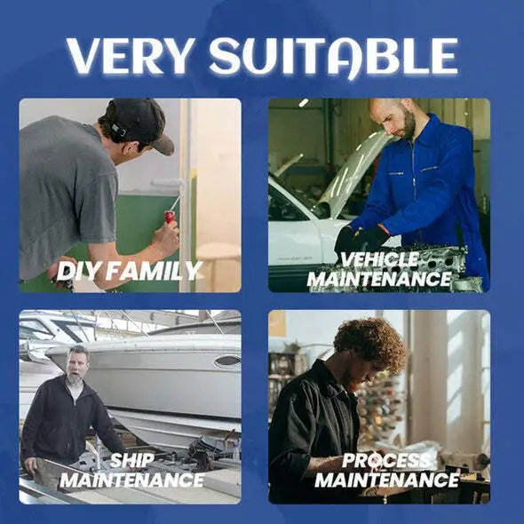 🔥 BIG SALE - 47% OFF🔥2023 New RYLAI Magic High Temperature Resis