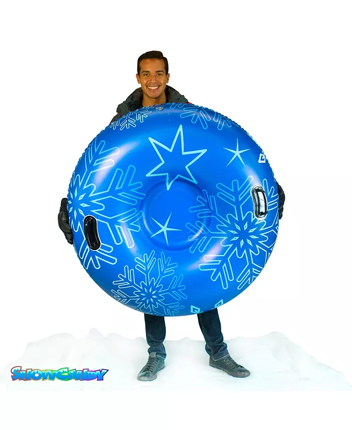 PoolCandy SnowCandy Pro Edition Deluxe Snow Tube