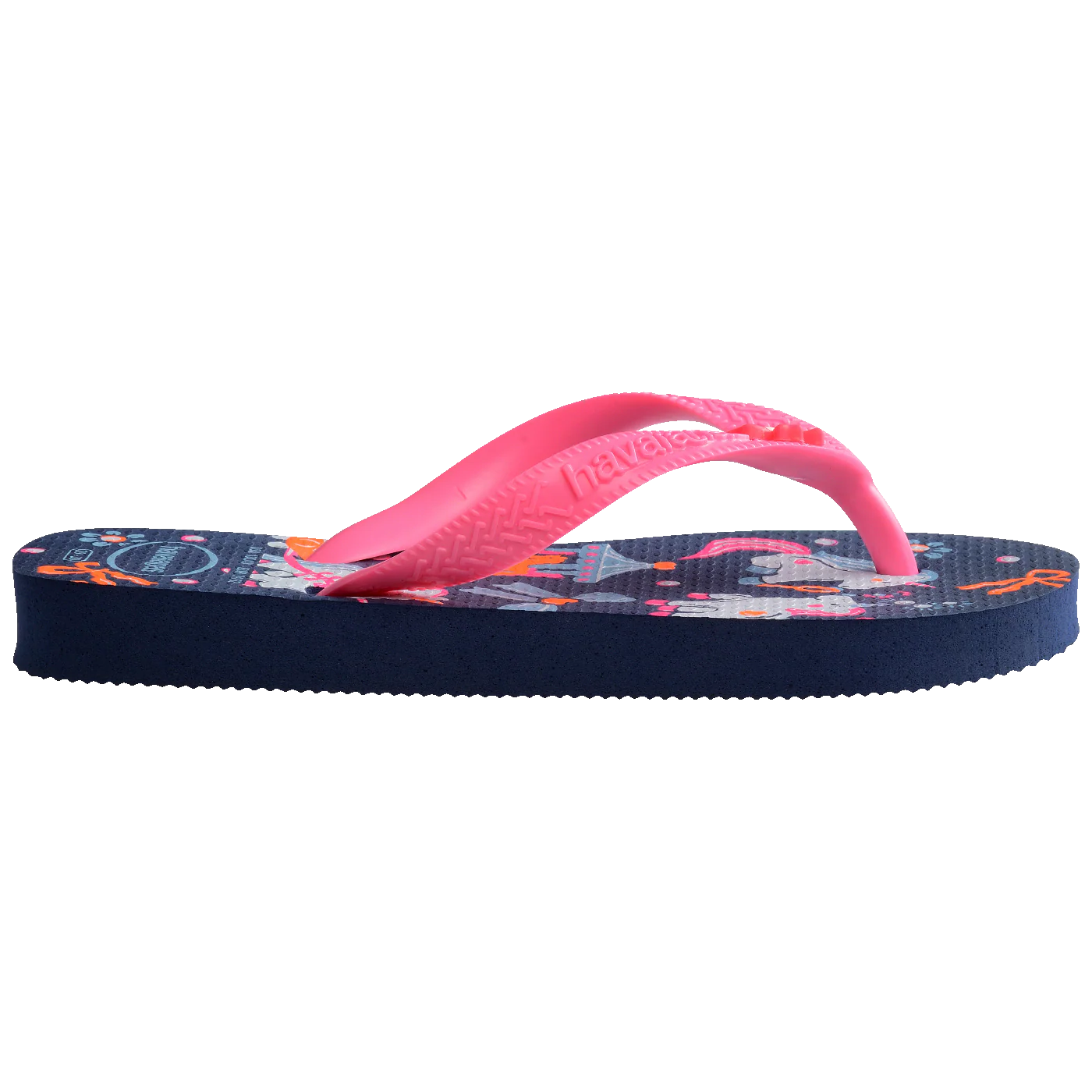 Chinelo Havaianas Infantil Fantasy