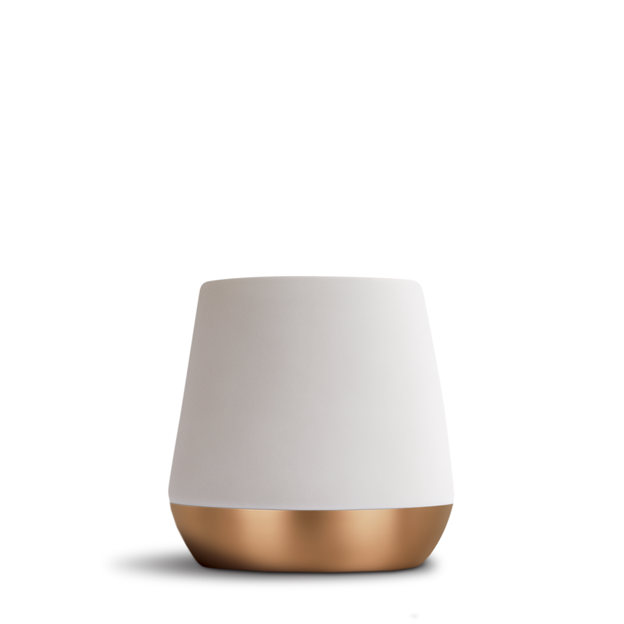 Double Wall Ceramic Mug 12 Ounces Thermal Insulation