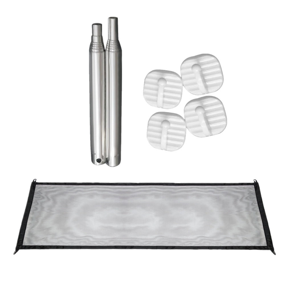 Sehao Magic Gate Portable Folding Safety Guard For Pets Dog Cat Isolated Gauze