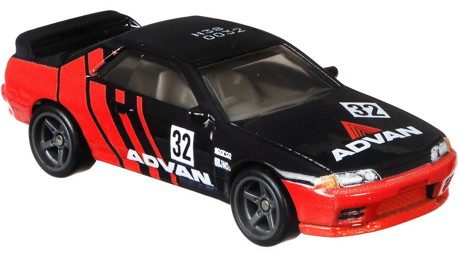 Hot Wheels Sakura Sprinter Truck Vehicle Playset (2 Pieces)