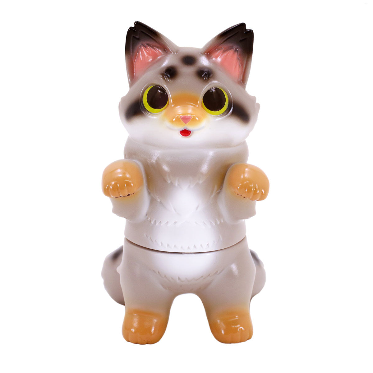 Fluffy Negora Manul Cat by Konatsu