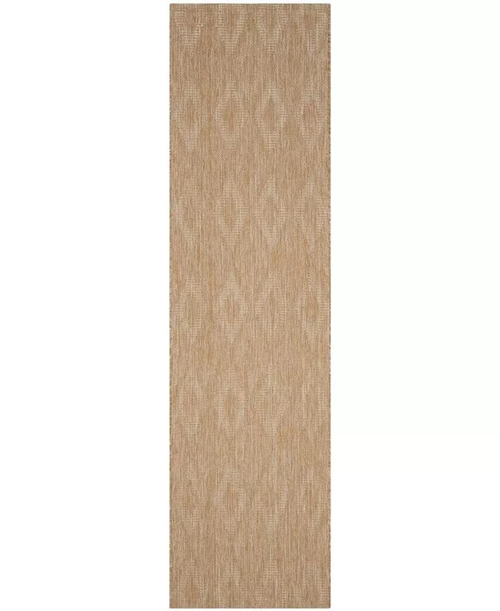 Safavieh Courtyard Natural 2'3