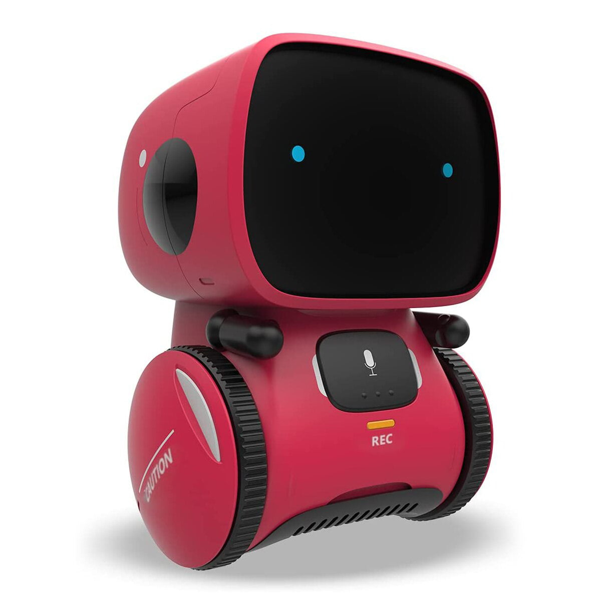 Smart Robot Friend for Kids， Touch Voice Controlled Robot that Walks Talk， AI Robot Toys for 4 5 6 7 8 9 10 Year Old Boys Girls