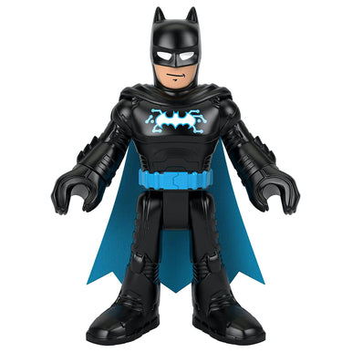Bat-Tech Batman Imaginext XL Action Figure DC Super Friends 10andquot;
