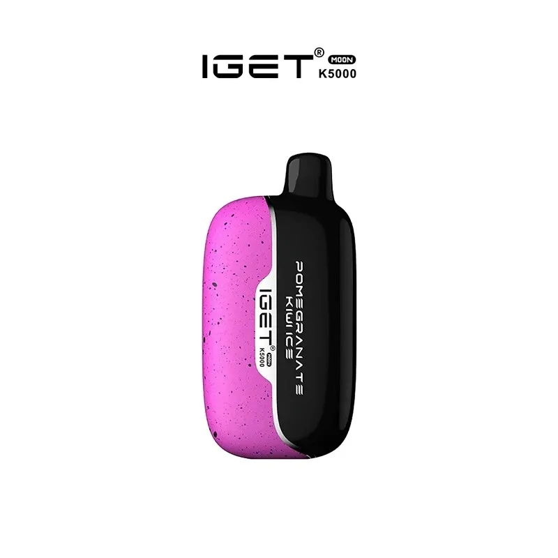 IGET MOON STRAWBERRY KIWI ICE –IGET Bar 3500 Puffs