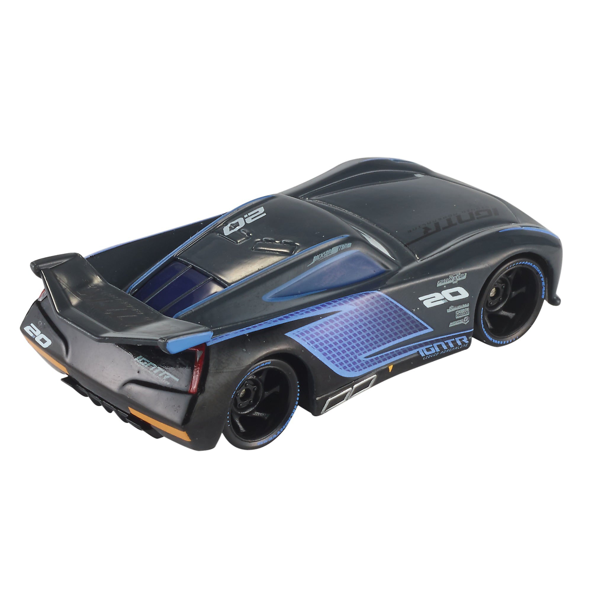 Disney/Pixar Cars 3 Jackson Storm Die-Cast Character Vehicle