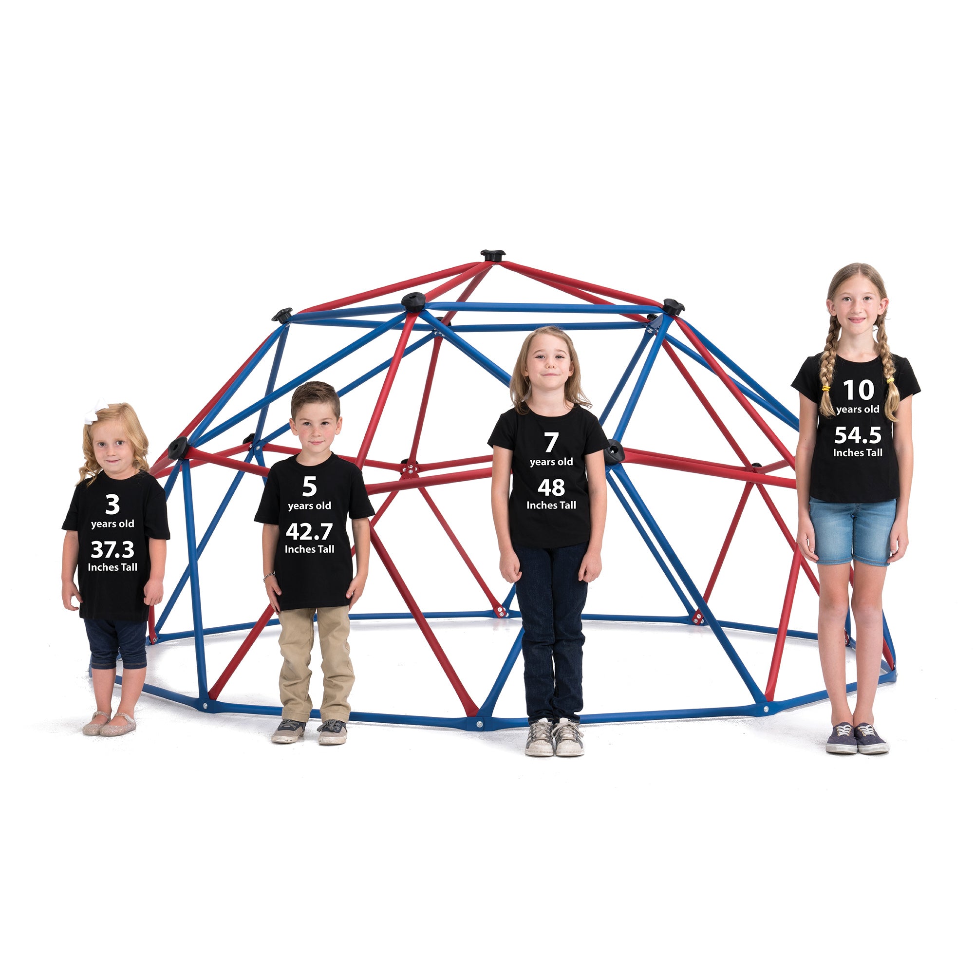 Lifetime 60 Inch Climbing Dome 90941