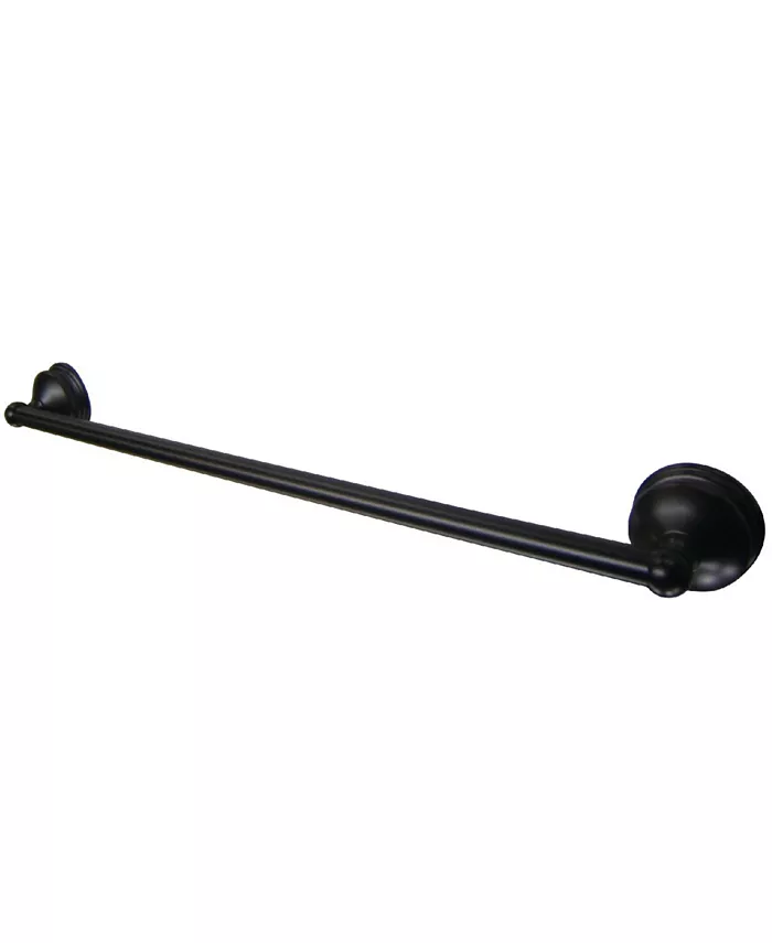 Kingston Brass Vintage 24-Inch Towel Bar in Oil Rubbed Bronze