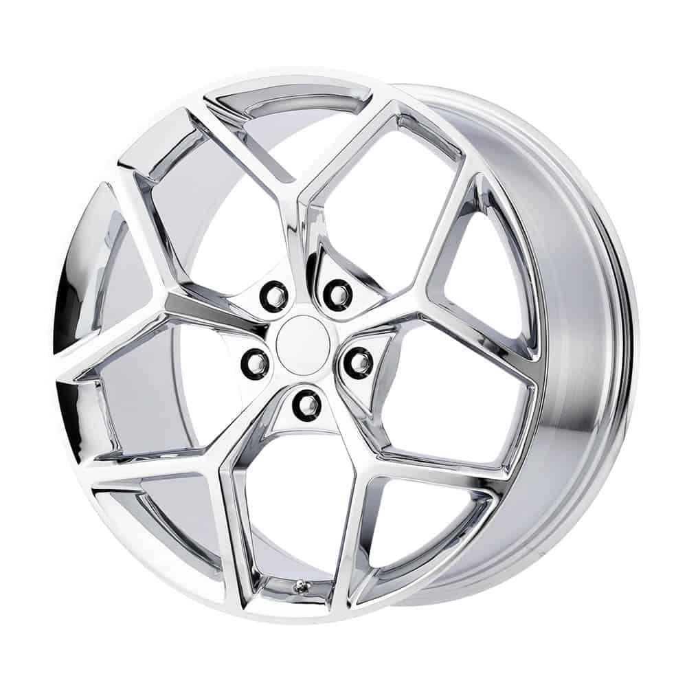 OE Creations PR126 PR126 20X9 5X120 CHROME 30MM