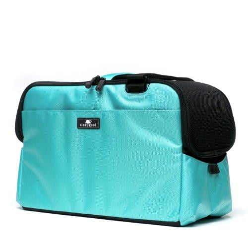 Sleepypod Atom AT-ROB Metro Pet Carrier (Robin Egg Blue) Small