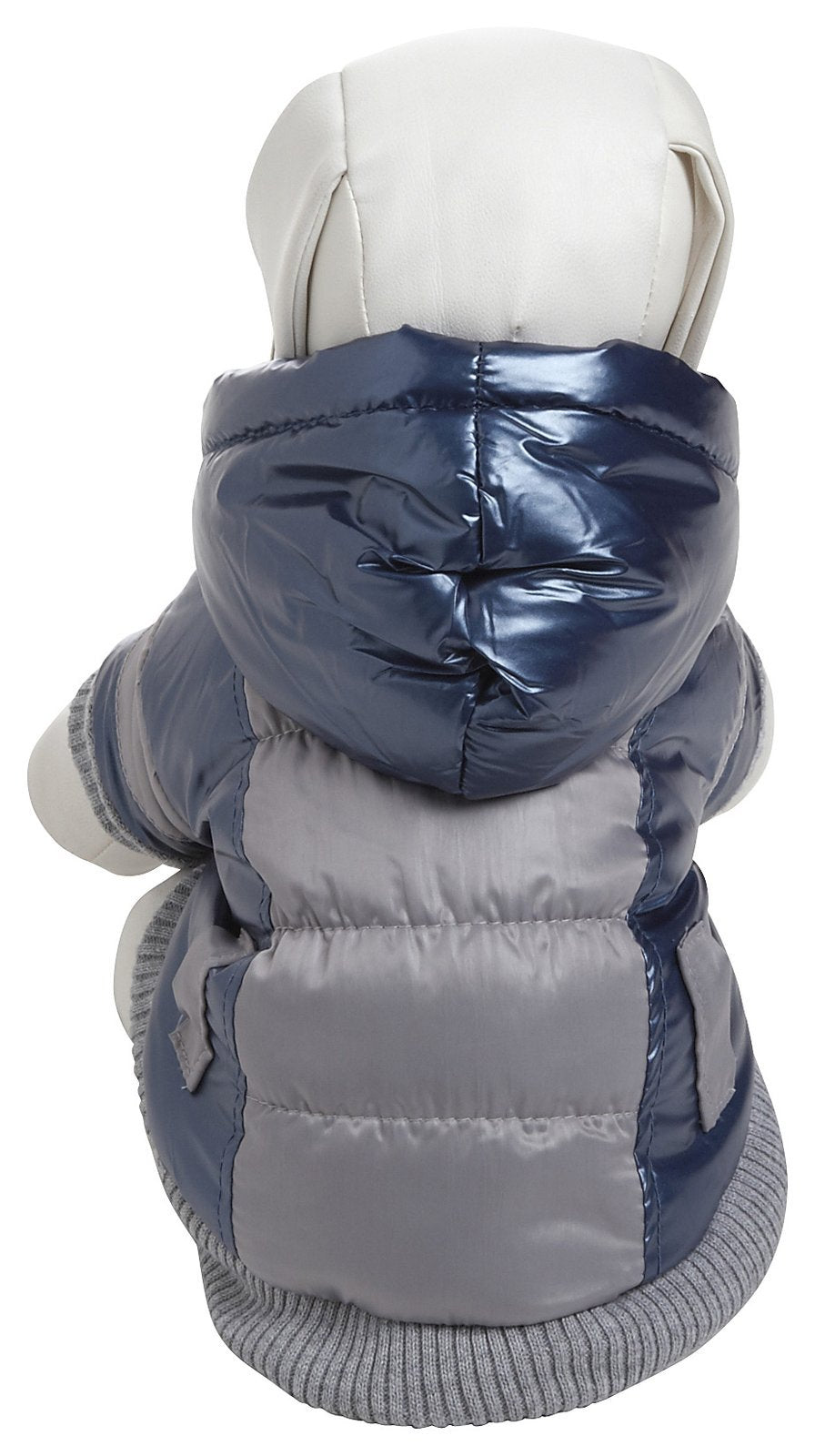 Pet Life ® 'Vintage Aspen' 3M Insulated Sporty Ski Dog Jacket w/ Removable Hood