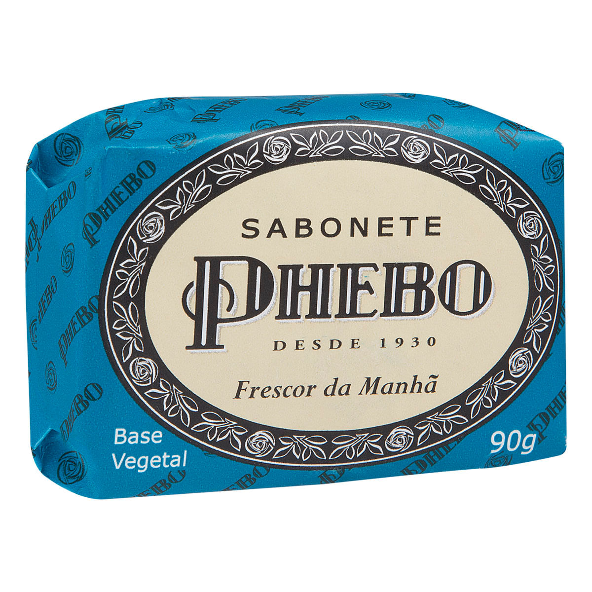 Sabonete em Barra Corporal Phebo Frescor da Manha 90g
