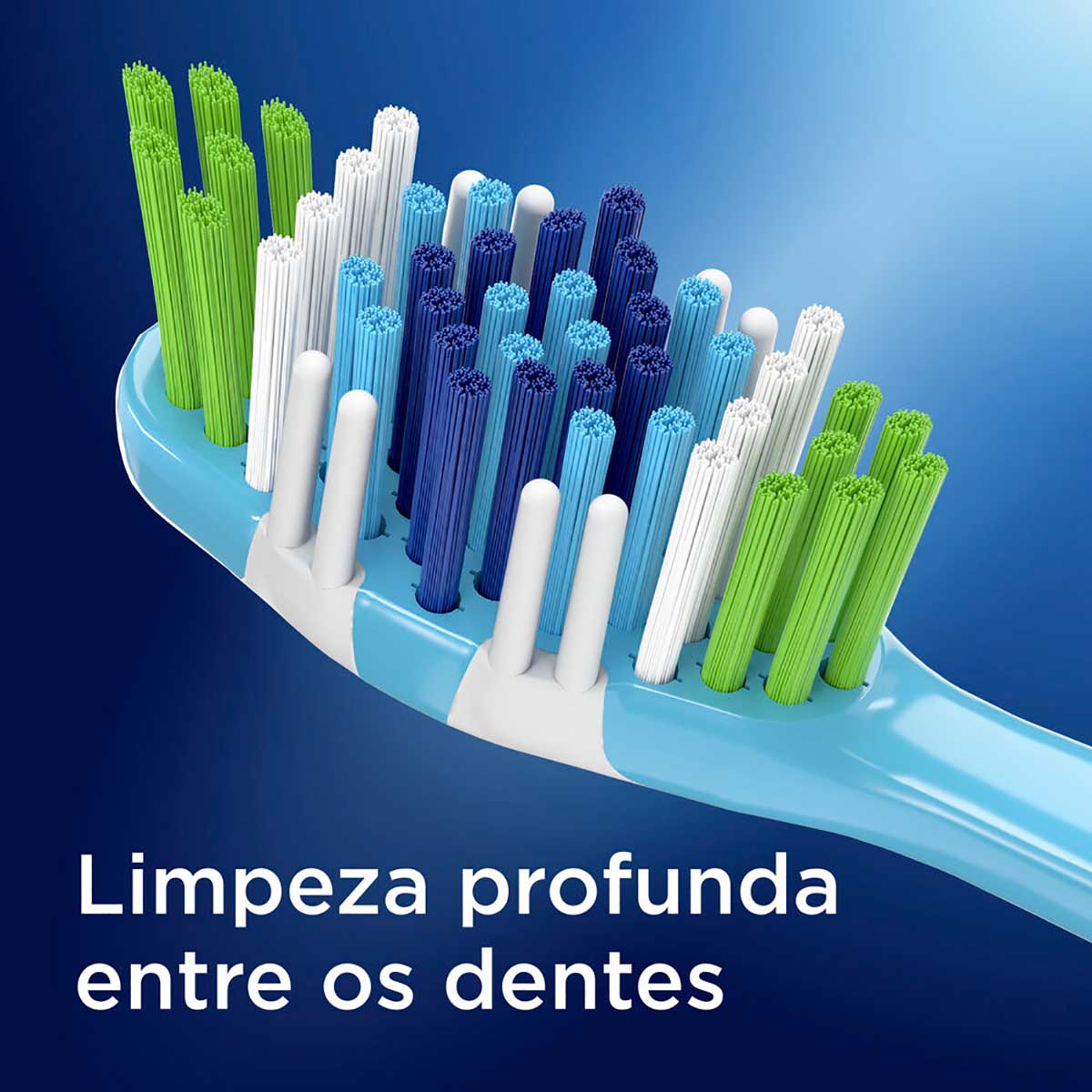 Escova Dental Oral-B 5 Acoes de Limpeza 2 Unidades