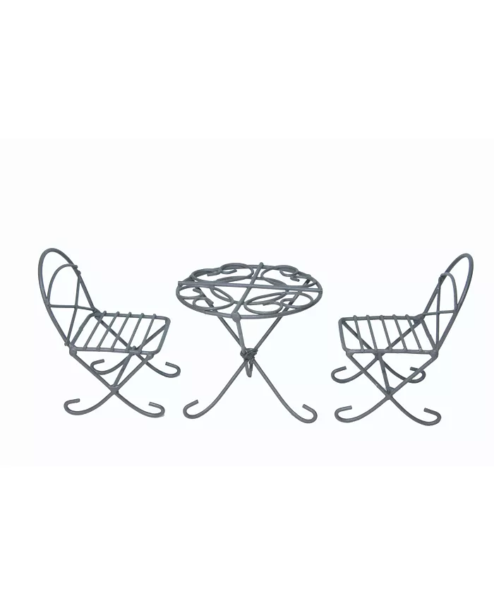 G F Products Garden Miniature Bistro Set