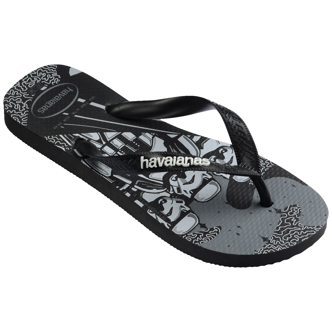 Chinelo Havaianas Star Wars