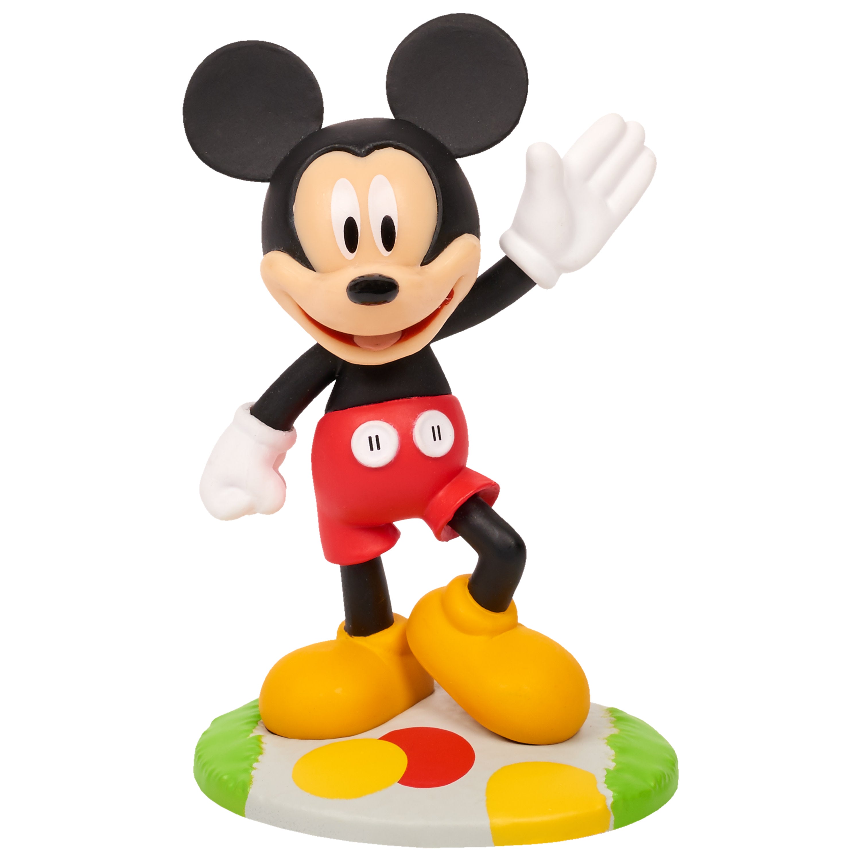 Mickey Mouse 90th Anniversary 5-Piece Collectible Figure Set