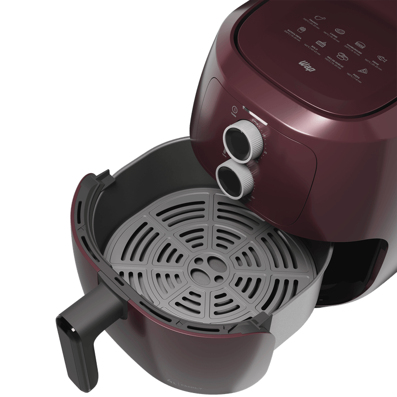 Fritadeira Elétrica WAP Family 4L WAFF2-V