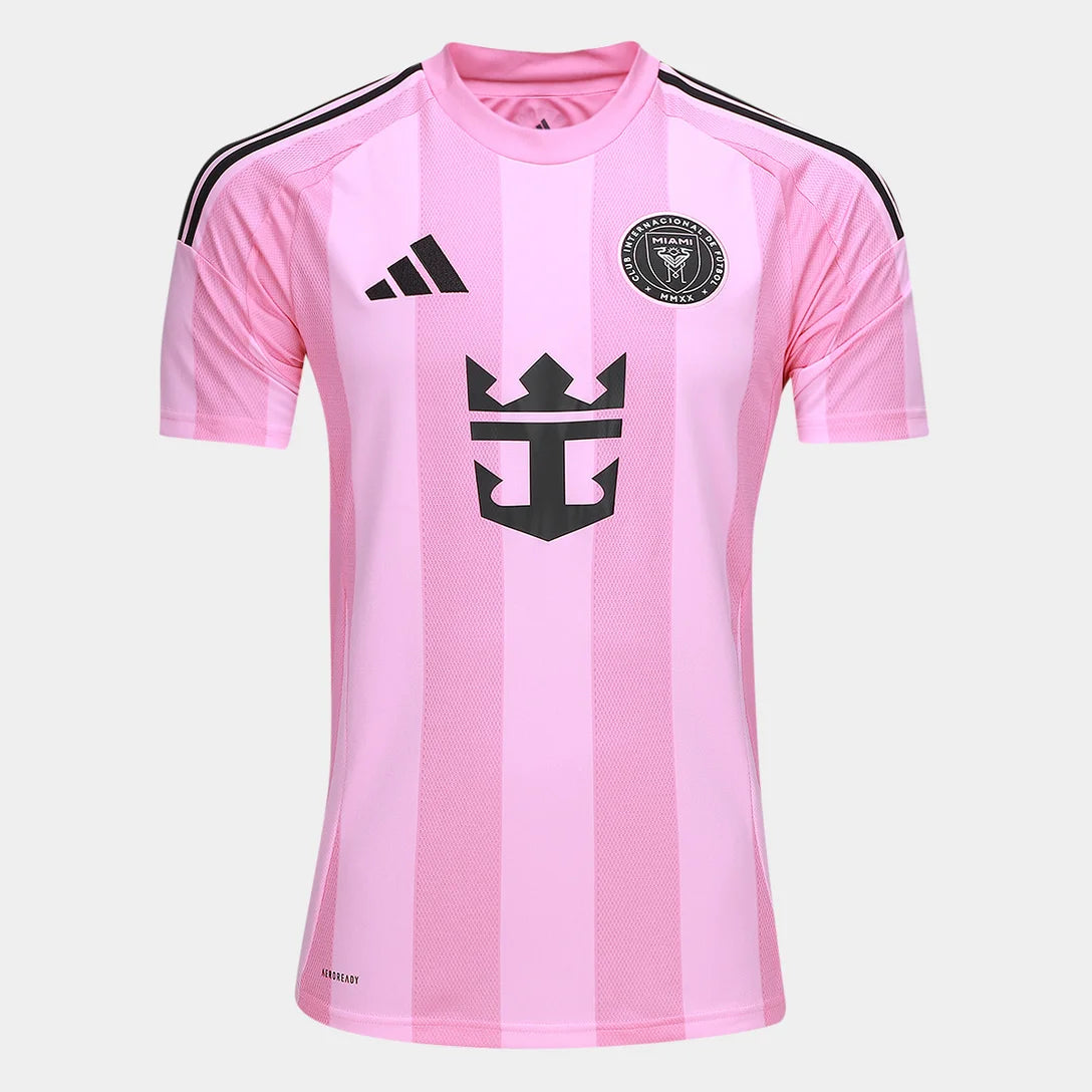 Inter Miami CF 25/26 I Home Jersey - Fan Version