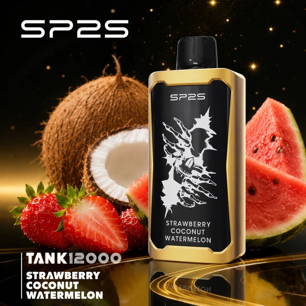 💨 SP2S TANK 12,000 PUFFS【All Available Flavors Collection】 ( Sydney Stock 🚚 )