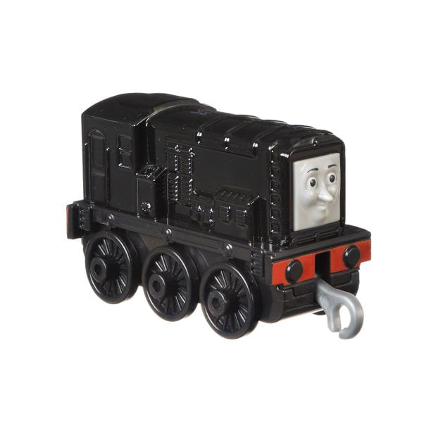 Thomas and Friends TrackMaster Push Along Diesel train engine