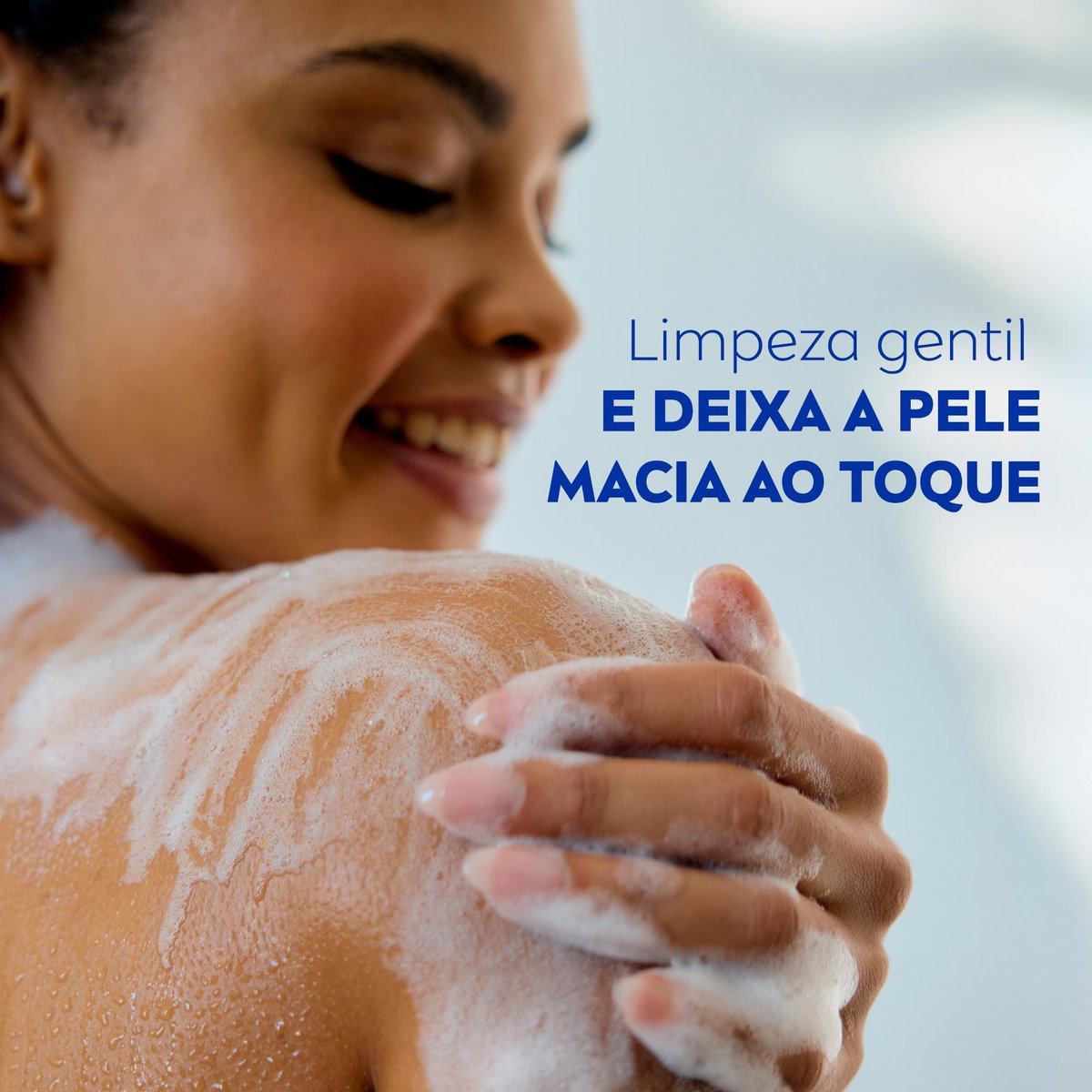 Sabonete Liquido NIVEA Refil Creme Care 200ml