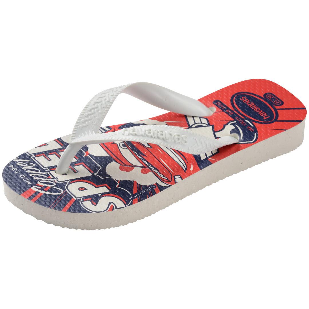 Chinelo Havaianas Infantil Carros