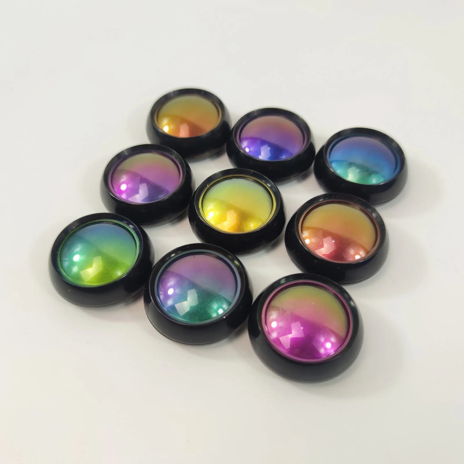 Pirvate Label MultiChrome Chameleon Chrome Duochrome Eyeshadow