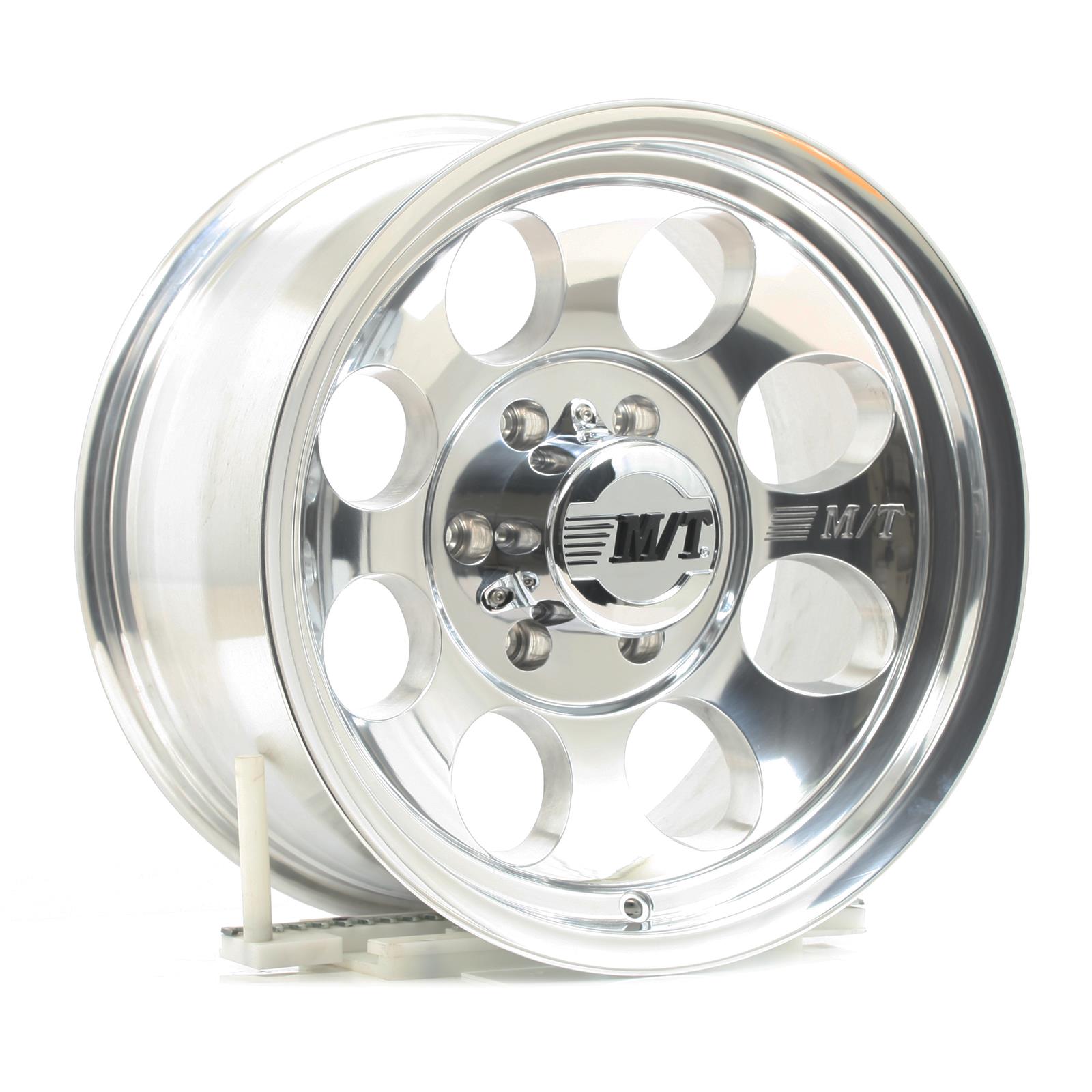 Mickey Thompson 2379412 Mickey Thompson Classic III Polished Wheels