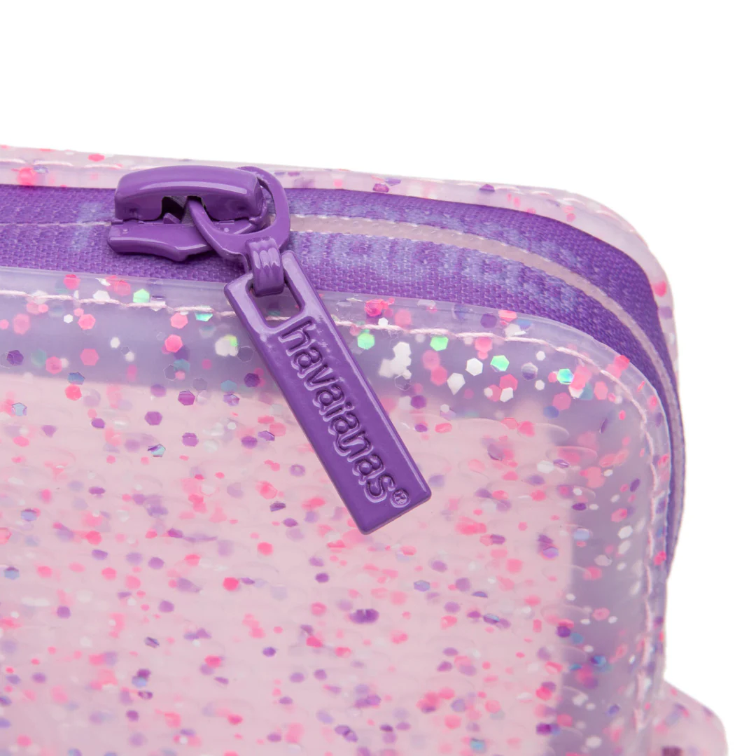 Mini Bag Havaianas Super Glitter