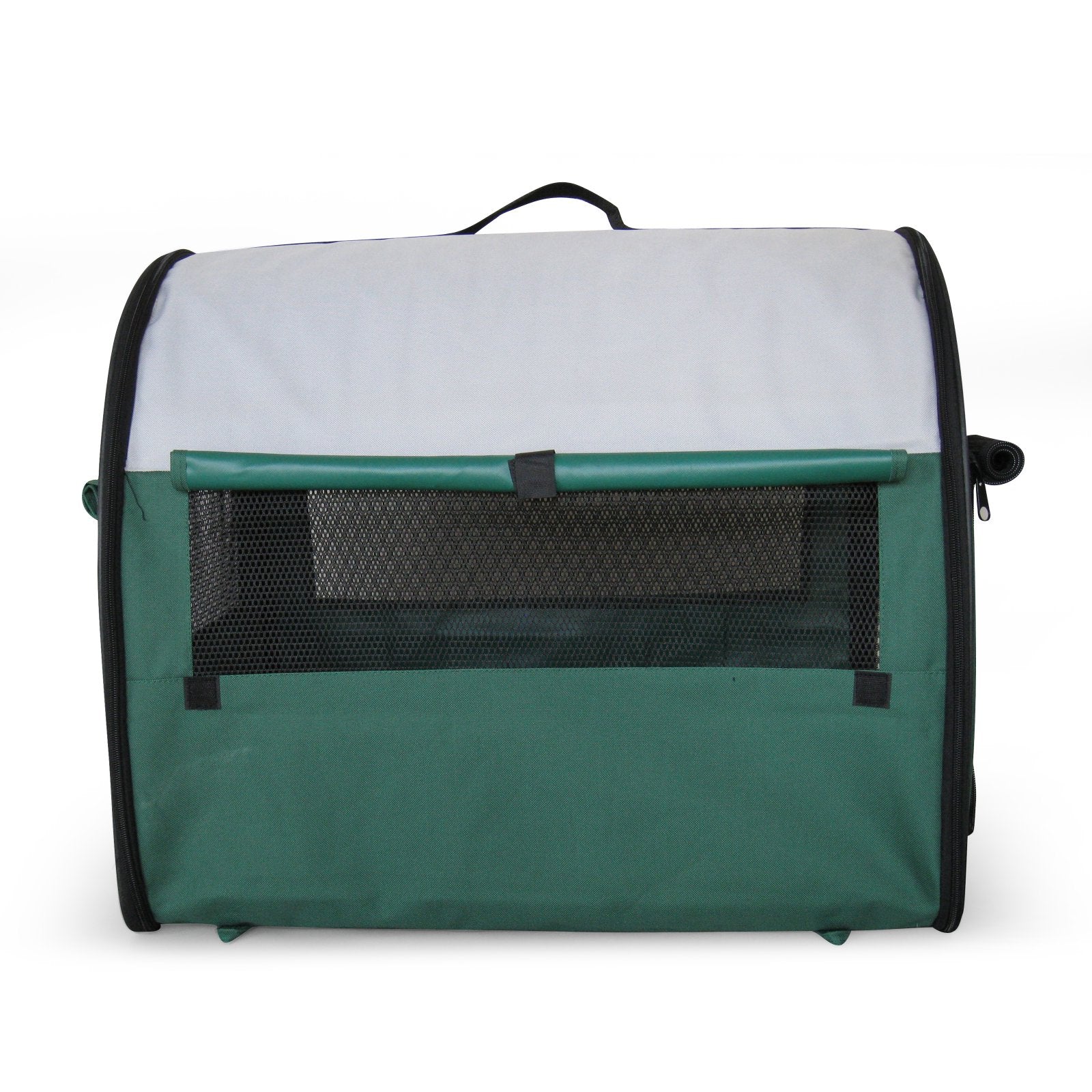 Go Pet Club AG18 Soft Portable Pet Home， Green