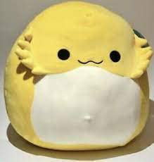 Giant Rare Squishmallows 24-Inch Yellow Bearded Dragon Plush - Add Rodry to Your Squad， Ultrasoft Stuffed Animal Large Plush Toy， Official Kellytoy Plush