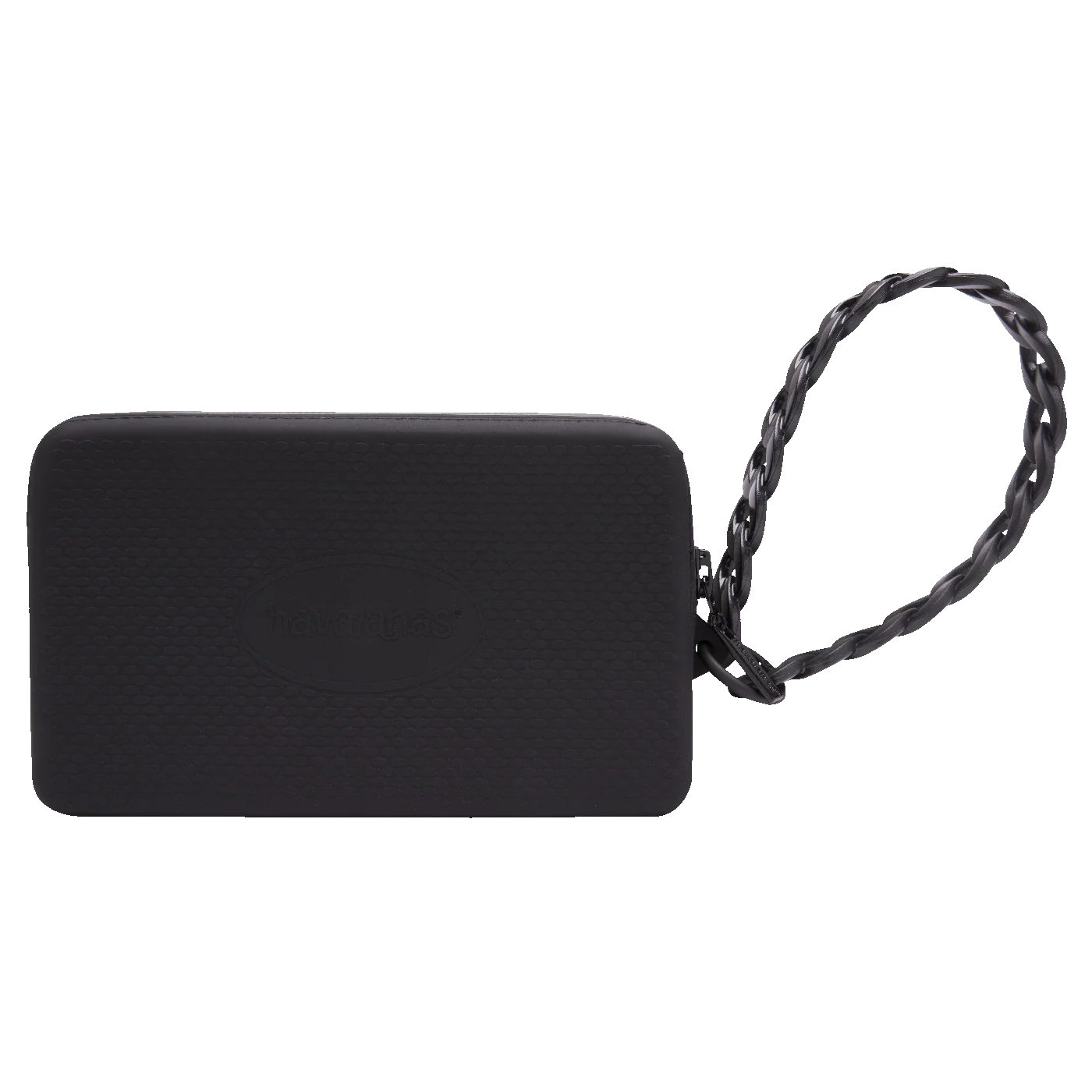 Mini Bag Havaianas Chain Cromado