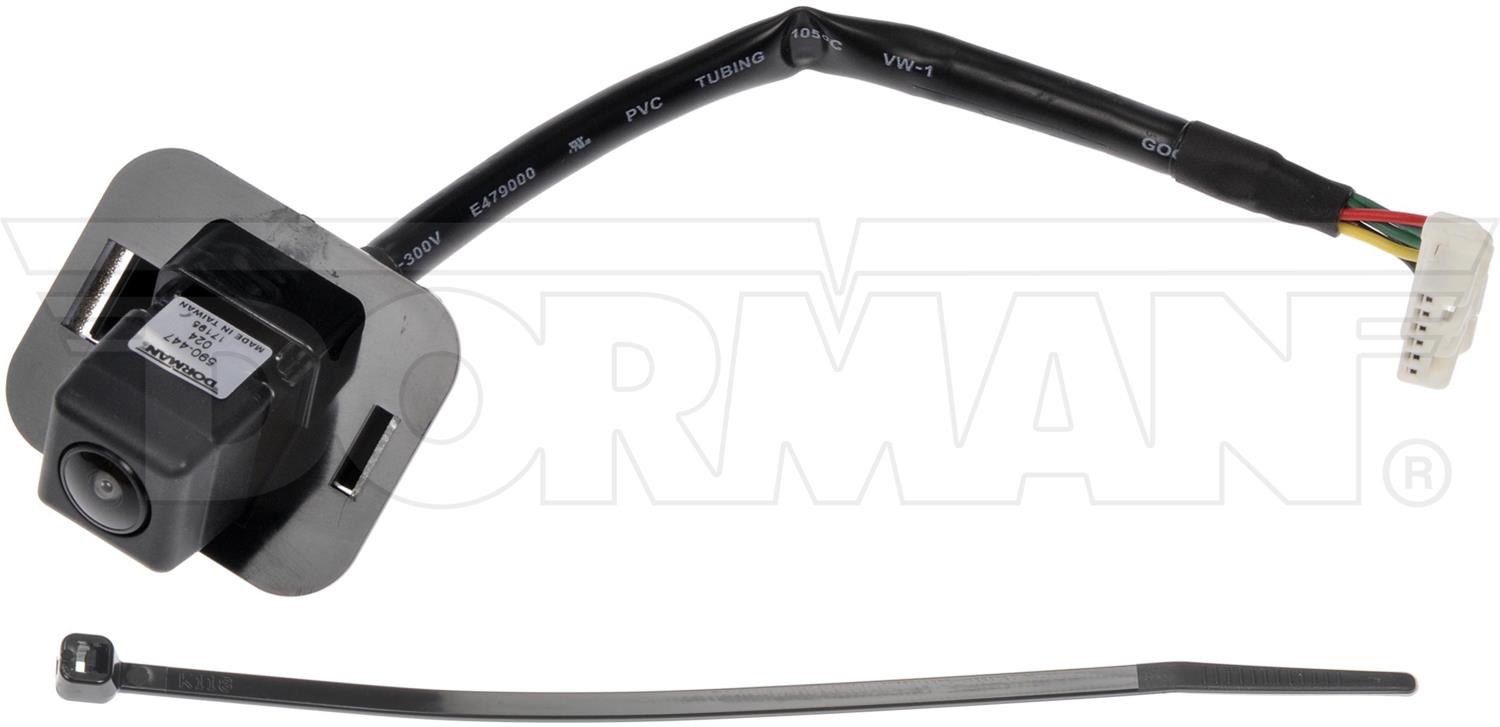 Dorman 590-447 Dorman Direct Replacement Park Assist Cameras
