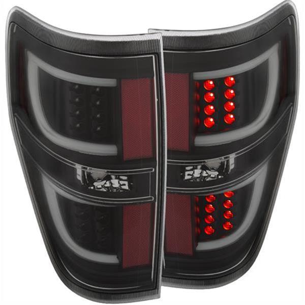Anzo USA 311257 Anzo Generation II LED Taillights