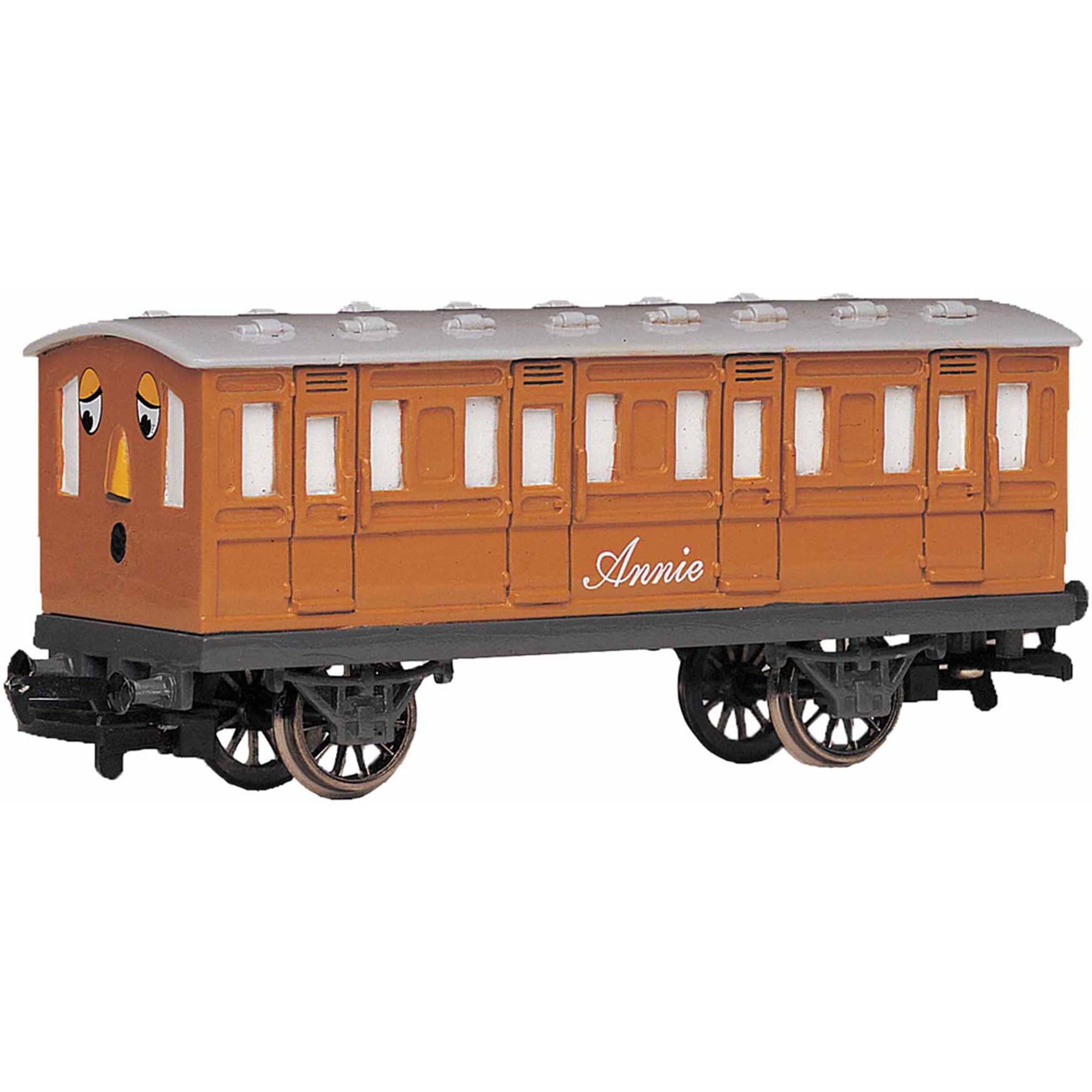 Bachmann Trains HO Scale Thomas and Friends Annie Coach Train
