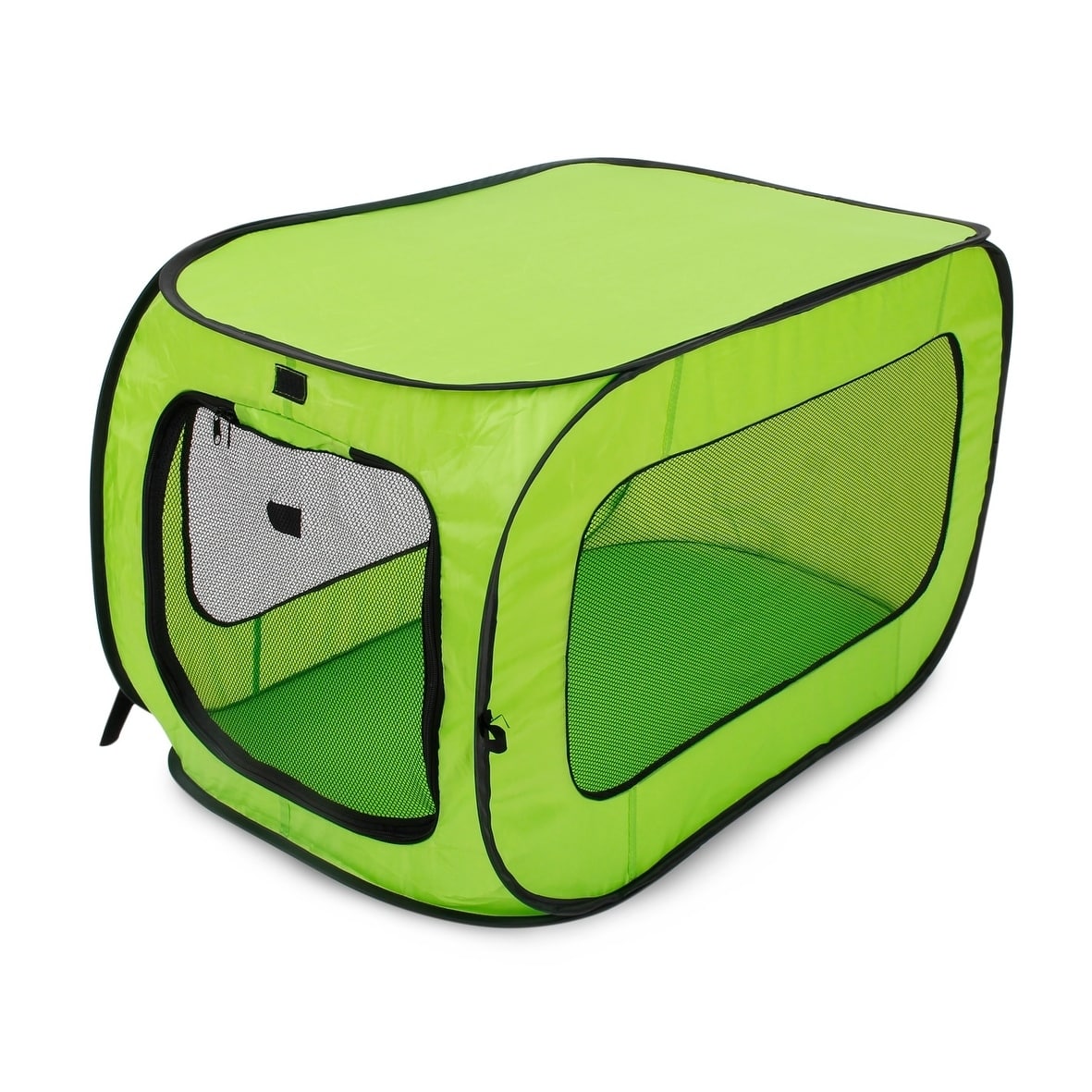 Solid Pop-Up Pet Kennel