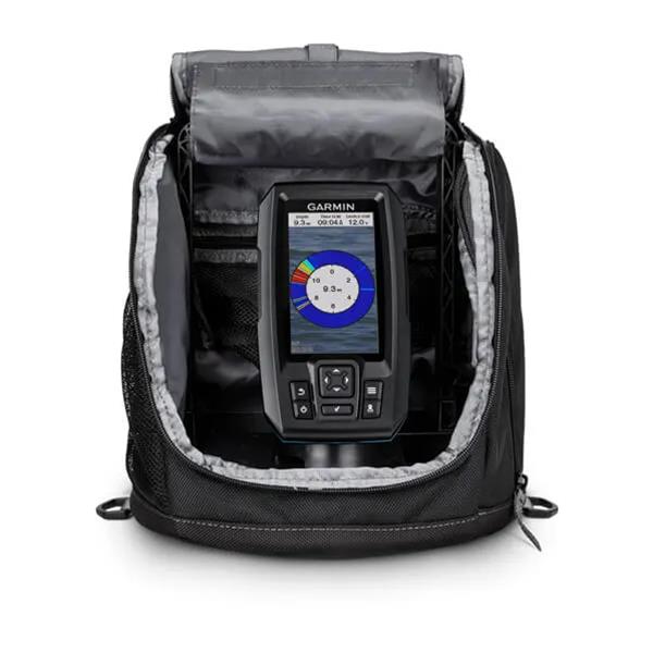 Garmin 010-01870-30 Garmin STRIKER Plus 4 Ice Fishing Bundles