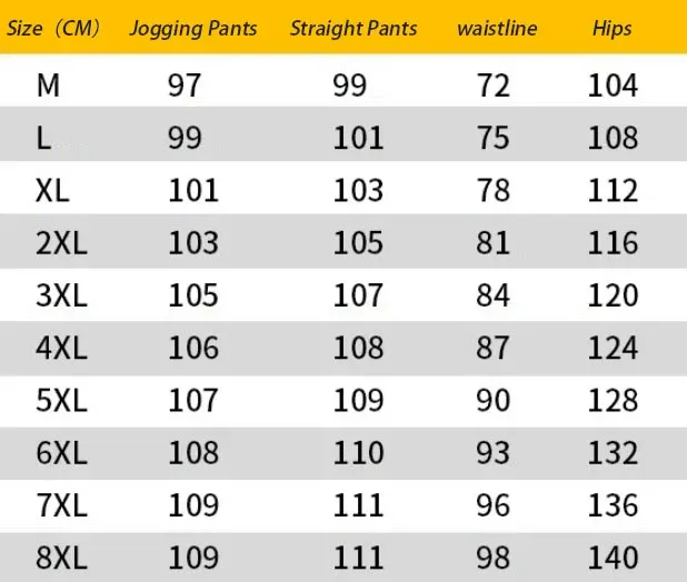 [40% OFF]🔥🔥Unisex Fleece Jogging Bottoms