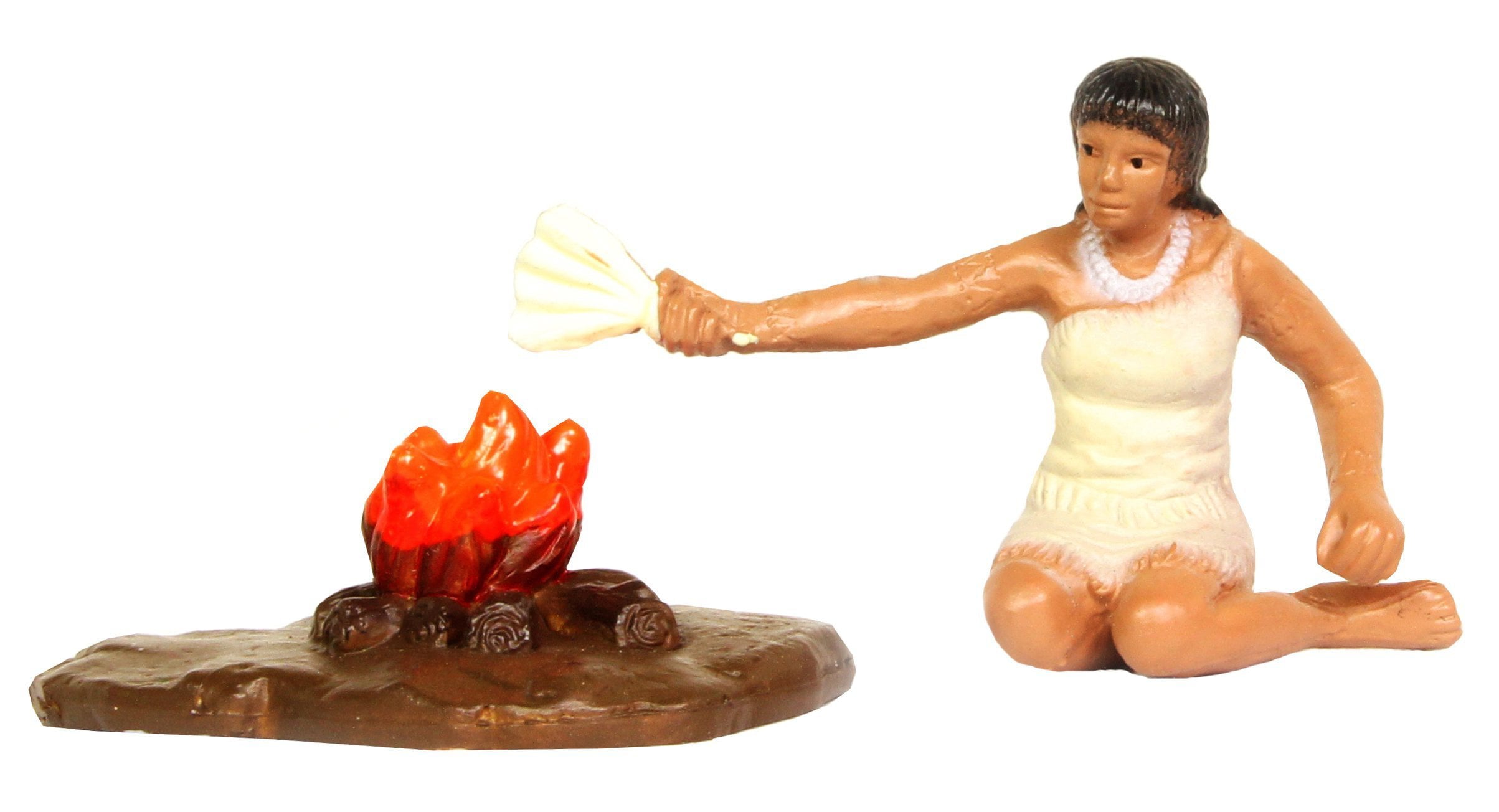 Safari Powhatan Indians Toobs