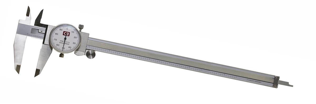Chicago Brand 50006 Chicago Brand Dial Calipers