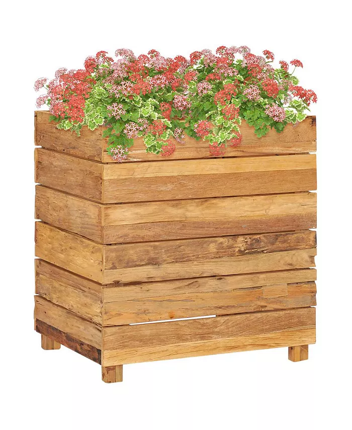 vidaXL Raised Bed 19.7