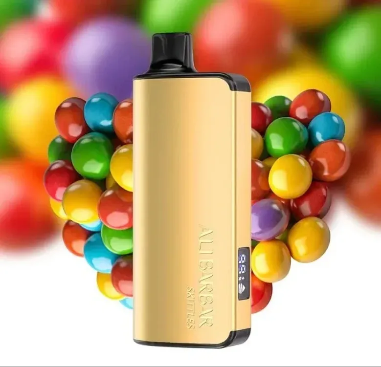 🔥 Grab the 5-Pack Alibarbar Ingot Vapes – Premium Flavour, Unmatched Value! 💨